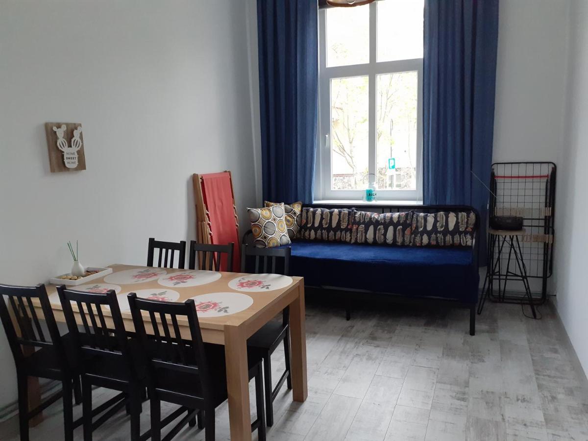 Villa Kaszubska Ustka Extérieur photo