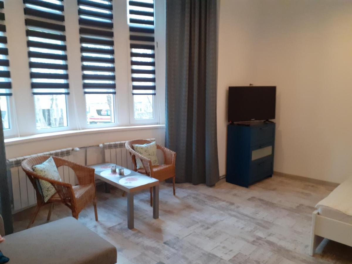 Villa Kaszubska Ustka Extérieur photo