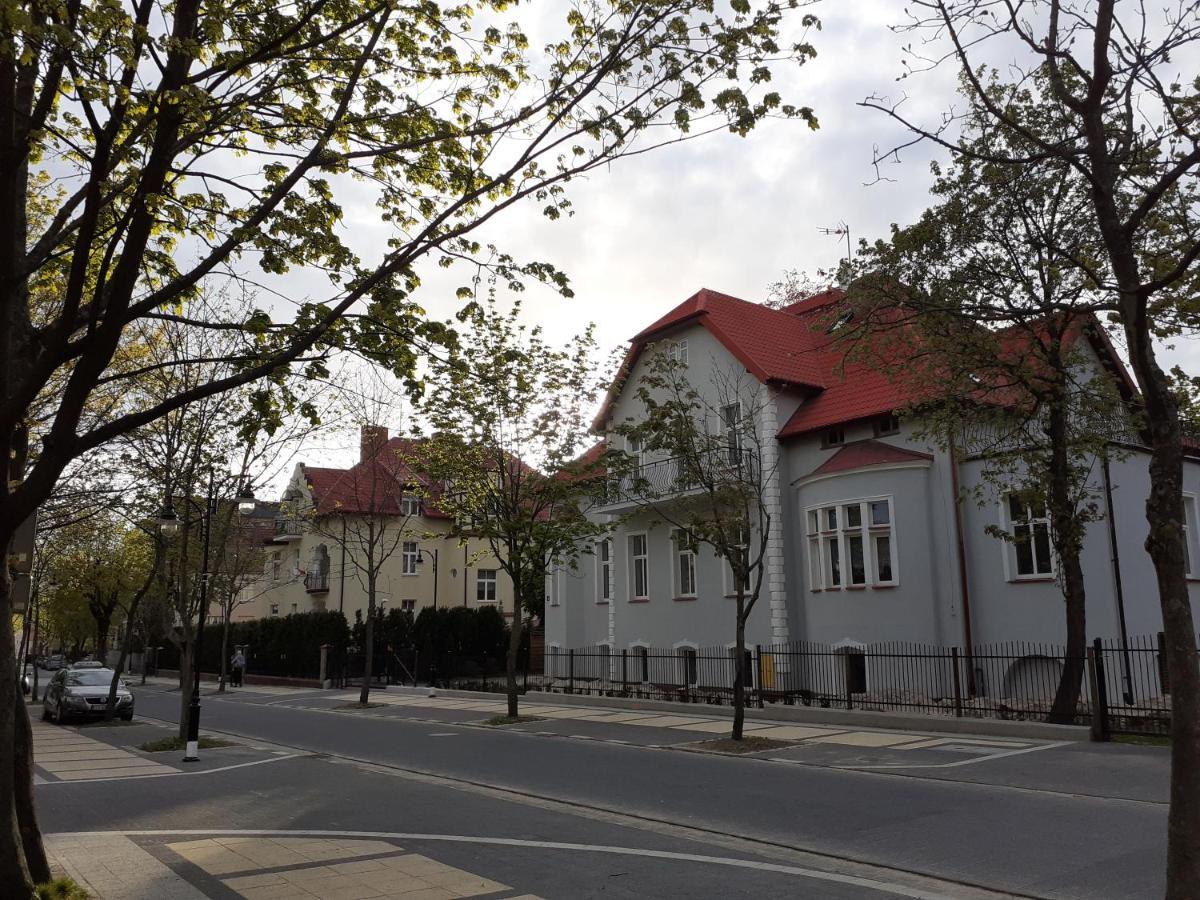 Villa Kaszubska Ustka Extérieur photo