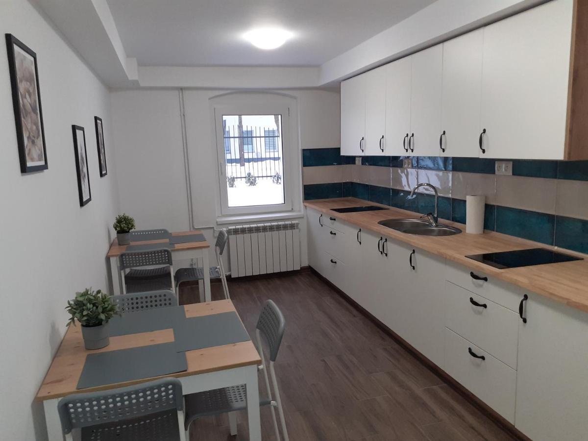 Villa Kaszubska Ustka Extérieur photo