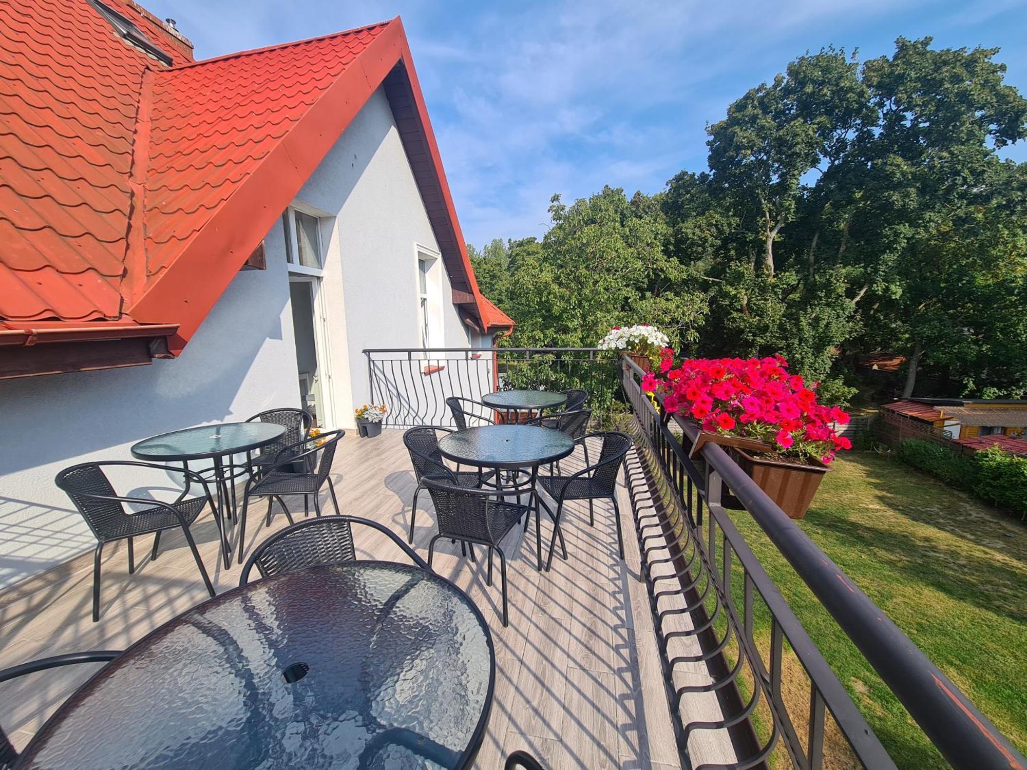Villa Kaszubska Ustka Extérieur photo