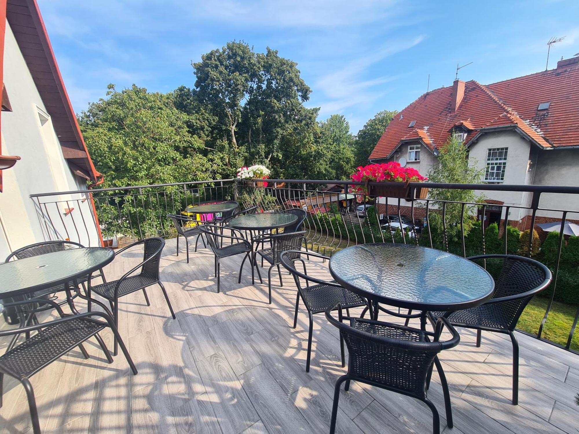 Villa Kaszubska Ustka Extérieur photo
